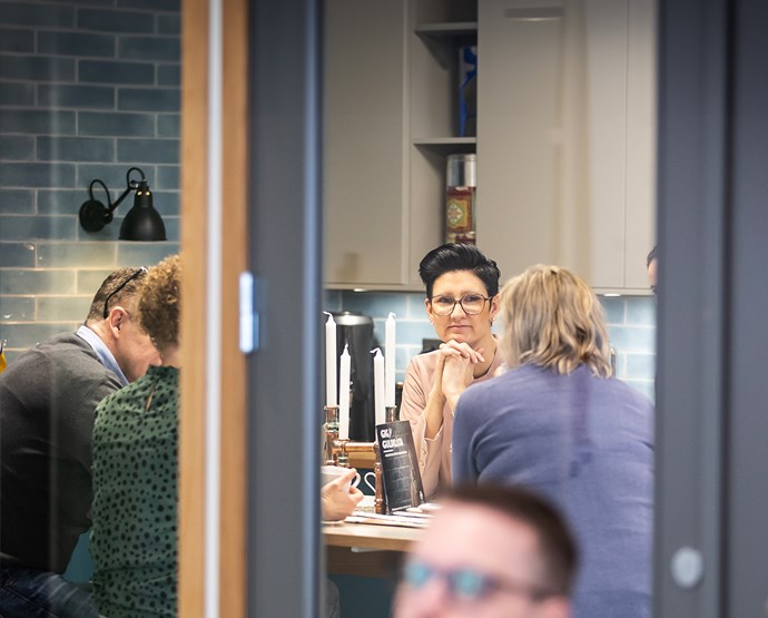 Chefsnätverk: Inköp