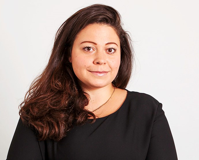 "Se förändring som en konstant del av processen"