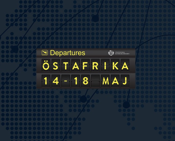 Tre skäl att tidigt besöka landet du ska handla med