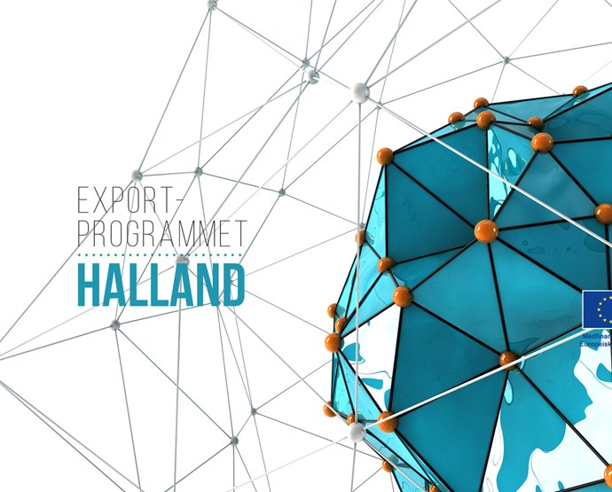 Exportprogrammet Halland 14 mars 2024