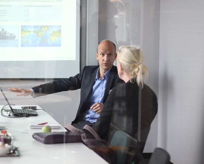 Internationell rådgivning