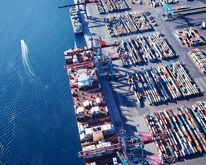 ”Hamnarbetareförbundet har konflikthot som affärsidé”