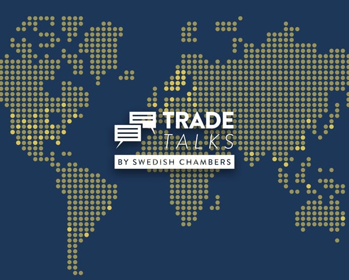Trade Talks by Swedish Chambers 