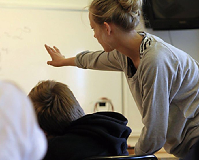 Samarbete med näringslivet ökar lärarnas status