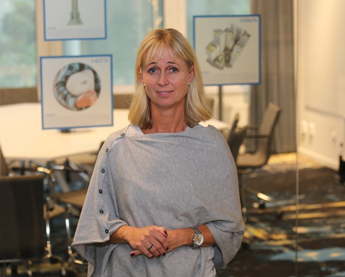 Pernilla Segerdahl