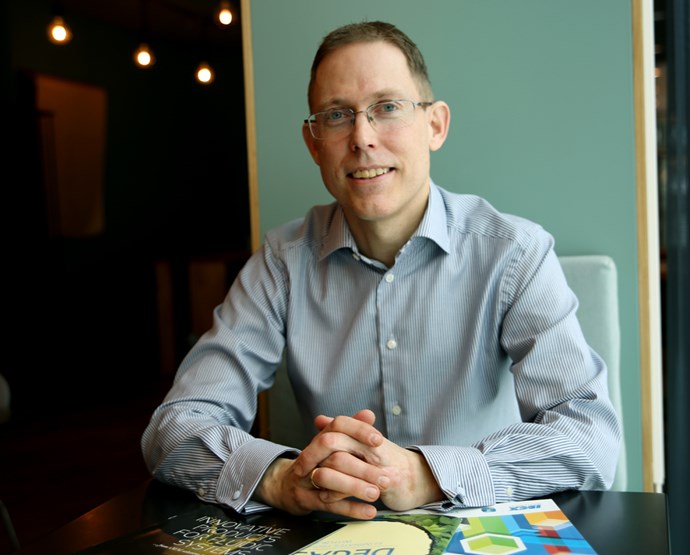 Så gick Biotech AB från bubblare till global aktör