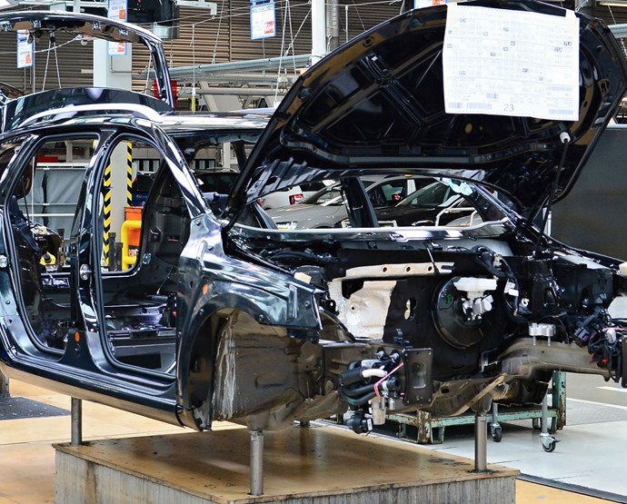 Åtgärder för att rulla igång Sverige