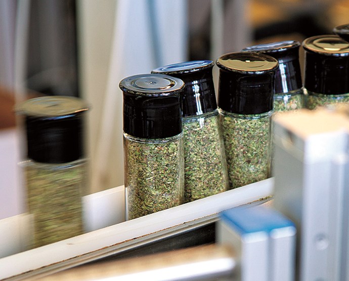 Förpackningen rätt krydda i framgångsreceptet