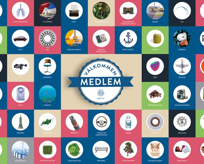 Möt våra senaste medlemsföretag