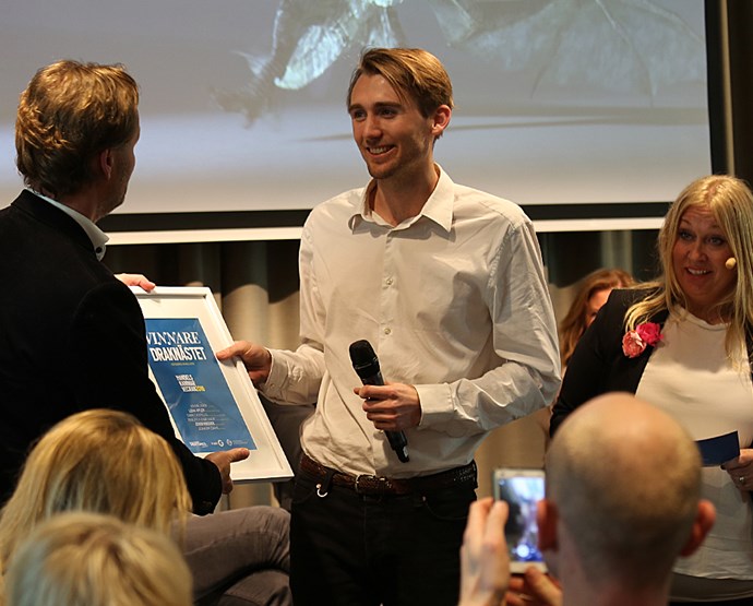 ”Produkten ger hopp för mänskligheten”