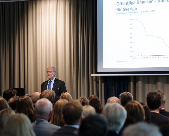 Ingves söker jämnvikt på bostadsmarknaden