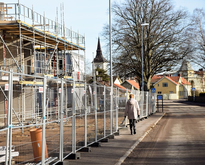 Efter nomineringen – så vill Wennergrens lyfta Hjo