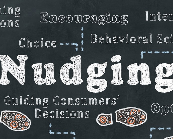 Beteendeförändring genom nudging