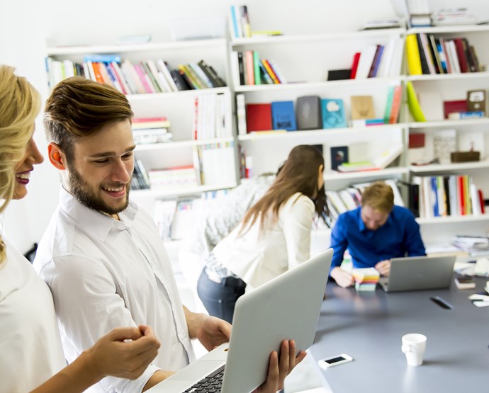 Engagerat ledarskap för välmående företag