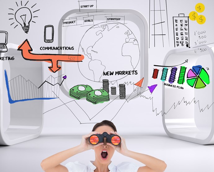 Så sätter du strategin för framtidens kunder