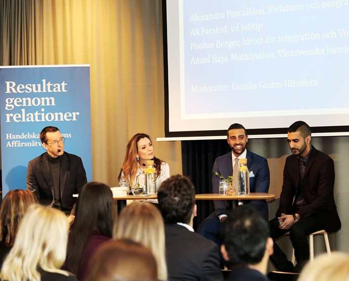 Fyra steg till ökad mångfald i ditt företag